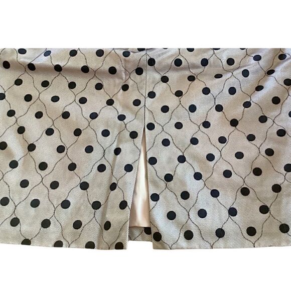 MARC JACOBS Lace Covered Pencil Skirt NWOT 12 - Picture 7 of 8